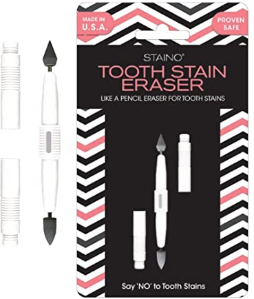 StaiNo Tooth Stain Eraser