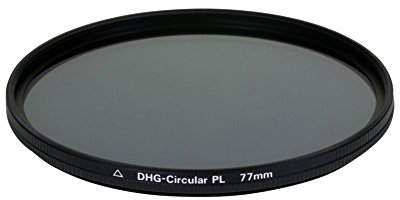 DÖRR DHG Zirkular Polfilter 77mm