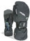 Level Half Pipe Gore-Tex - Snowboard Handschuhe, Thermohandschuhe Winter Herren mit Verstellbarem Riemen und Stulpe, Ski- und Winterhandschuhe Herren Wasserdicht, Atmungsaktiv für Snowboard - 1 Paar