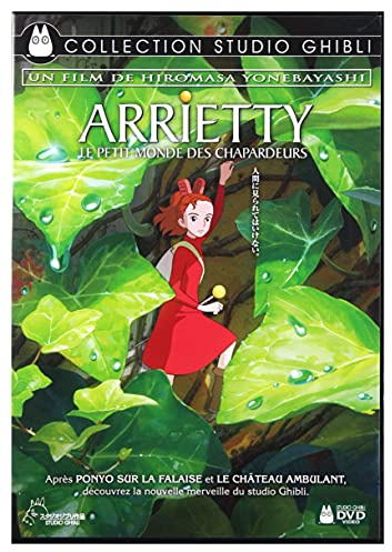 Arrietty, le petit monde des chapardeurs [FR Import]