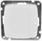UNITEC 41780L A/W-Schalter Roma uws, ultraweiß