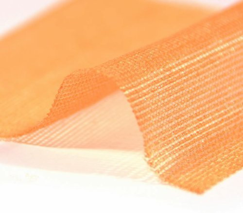 ACTILITE Honigimprägnierter Tüll, 10 x 20 cm, 10 Stück