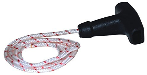Greenstar 6514 Poignée de lanceur avec corde/système d'amortissement pour Stihl