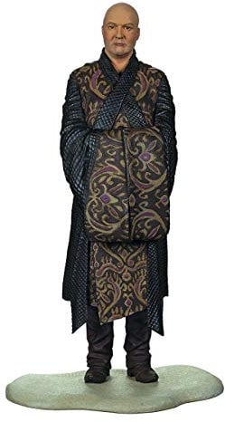 Game of Thrones NOV150118 29–426 Varys Figur, 19.00