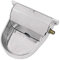 Copele 70411 Bebedero P-5 Acero Inoxidable Perros