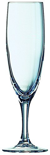 Visiodirect Lot de Flutes Elegance Flute 10CL