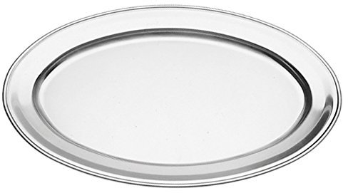 Piazza 350250 Assiette de service ovale Longueur 50 cm Largeur 35 cm