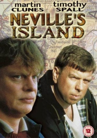 NEVILLE'S ISLAND