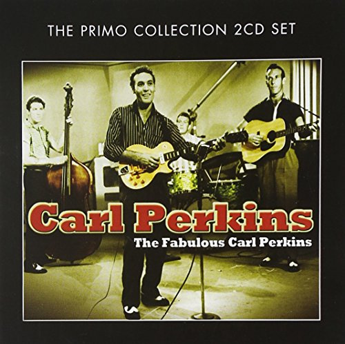 Fabulous Carl Perkins