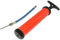 Visiodirect Pompe à Main pour Ballon de Football, Handball, Basket