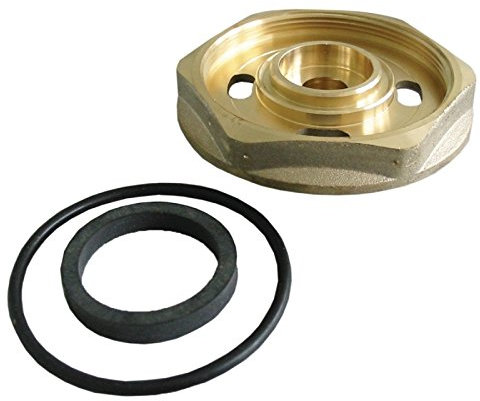 Oventrop Adapter zur Nachrüstung von Wechselfilter