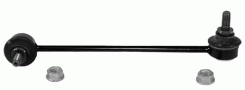 LEMFÖRDER 25344 02 Stange/Strebe Stabilisator für Mercedes-Benz Vito Bus (W638) 1996-2003 Links, Vorderachse und Andere Fahrzeuge | Kompatibel mit: MERCEDES-BENZ V-CLASS, VITO Bus, VITO Kasten