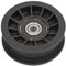 Husqvarna 539110311 Umlenkrolle, Spannharke & ZTR Outdoor Products Ersatzteil, schwarz