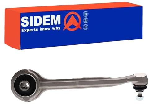 SIDEM 49977 Lenker, Radaufhängung | Kompatibel mit: MERCEDES-BENZ C-CLASS, C-CLASS, C-CLASS Coupe, C-CLASS Coupe, C-CLASS T-Model, C-CLASS T-Model, CLC-CLASS