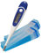 Lantelme Digital Haustier Fieberthermometer Set mit Hygienehüllen mit Gleitmittel | Hygienische Temperaturmessung für Hunde Katzen und Kleintiere | Fieber Thermometer Wasserdicht für Tierpflege