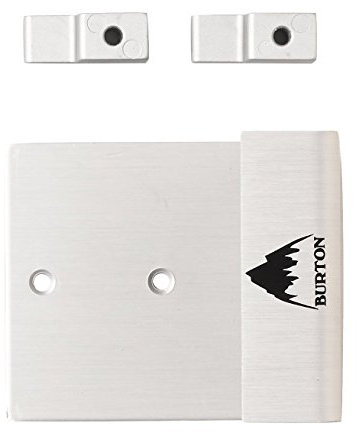 Burton Herren Wandhalterung Collector Series, Silver, One Size