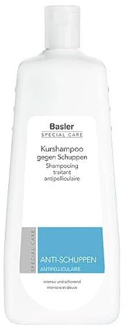 basler Kurshampoo gegen Schuppen Sparflasche 1 Liter