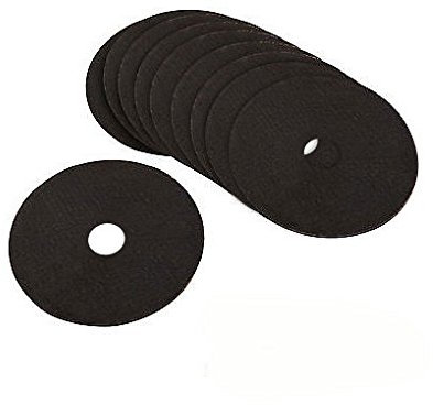 Trennscheiben, 75 x 1,5 x 9,5 mm, 10 Stück