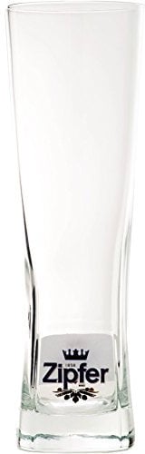 ZIPFER GLÄSER SET 6er SET mit jeweils 0,5 Liter NEU