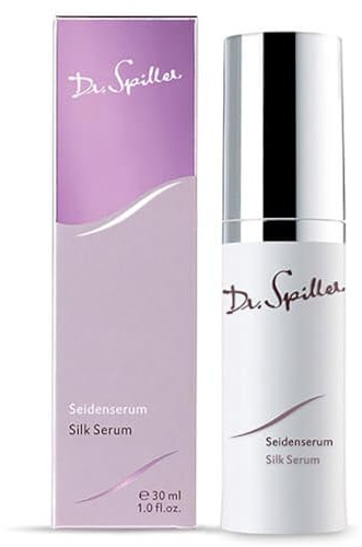 Dr. Spiller Biocosmetic Seiden-Serum - Abverkauf - veraltete Verpackung