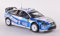 Ford Focus RS 07 WRC, No.7, Stobart, Rally Schweden, 2008, Modellauto, Fertigmodell, IXO 1:43