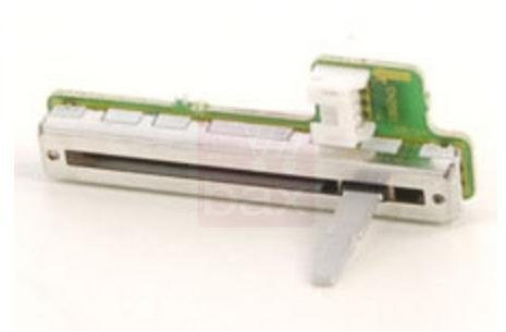 Pioneer DWX2681 DJM-700 Fader mit PCB, Kanal 1