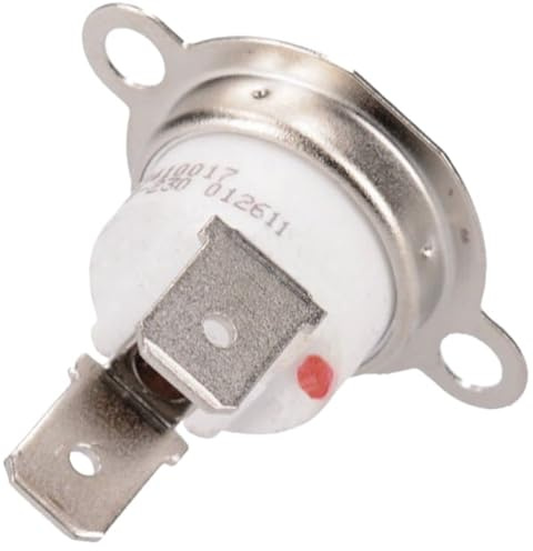 Lamona Beko 263410017 Lamona (horno) Termostato bimetálico Número de pieza real 263410017,