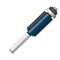 Bosch 85216MC 1/2-Inch Diameter 1-Inch Cut Triple Flute Laminate Flush Trim Router Bit 1/4-Inch Shank With Ball Bearing by BOSCH