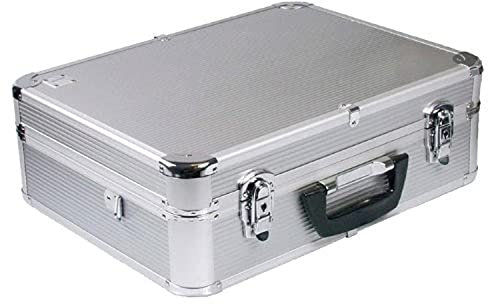 Dörr Fotokoffer Silver 50