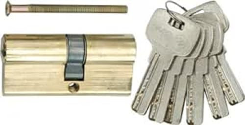 Vorel 77200 – 62 mm Cylindre de la serrure de 3 clés 31/31