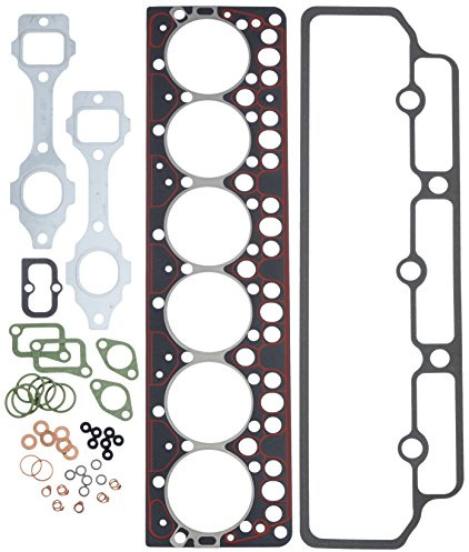 ELRING 813.842 Dichtungssatz Zylinderkopf ohne Ventilschaftabdichtung Kompatibel mit MERCEDES-BENZ T2/L Kasten/Kombi 0169978248 3520102621 3460170160