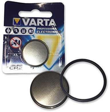 Underwater No.1 SCUBAPRO - Batterie-Kit Subgear XP10