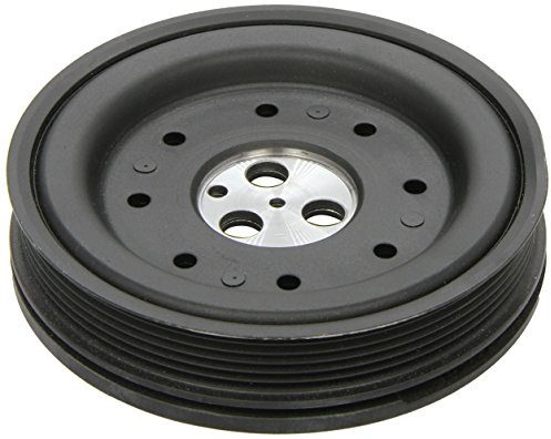 Dayco DPV1041 Riemenscheibe, Kurbelwelle | Kompatibel mit: FORD MONDEO III Stufenheck, TRANSIT Bus, TRANSIT Kasten, TRANSIT Pritsche/Fahrgestell, TRANSIT TOURNEO Bus