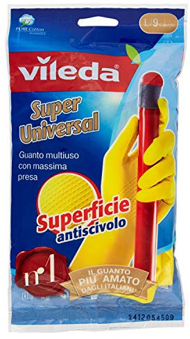 Vileda Handschuhe DER GRIFFIGE grande