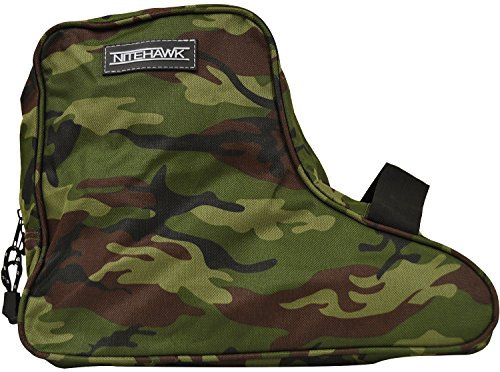 Nitehawk Walking/Hiking Army Cadet Parade Combat Assault Boot Bag CAMO