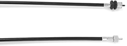 Vicma Speedometer Cable for Piaggio Liberty 4-Stroke (04-) | Innenseele, Außenhülle, Anschlüsse, OEM 221SP, 600281, 647803 kompatibel mit Piaggio Liberty 125 RST M11/M22/M38