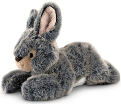 Fluff & Tuff, Walter the Wabbit, Durable Plush Dog Toy