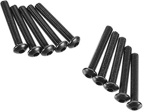Hexagon Socket Button Head M3 x 20 mm (10)