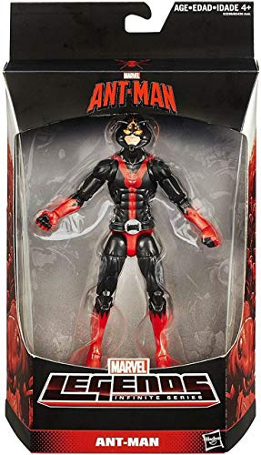 Marvel Legends Exclusive 6 Comic Style Antman