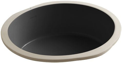 KOHLER Verticyl Round Undercounter Lavatory
