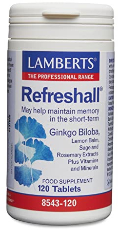 Lamberts Refreshall® - 120 Tabs