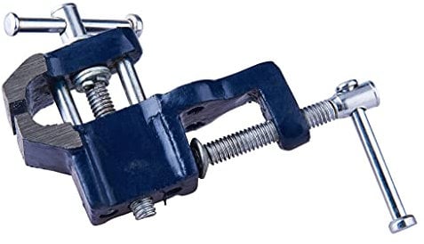 Amtech D2900 Mini Vice with Clamp