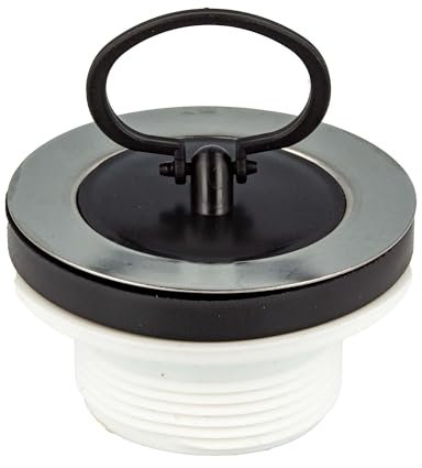 Tecuro - Válvula de desagüe para fregadero, bañera y ducha (diámetro de 70 mm)