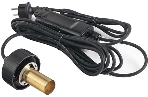 SunSun Ersatzteil für CUV-111 Teichklärer – Anschlusseinheit – für Teichfilter, UV Leuchtmittel, UVC Klärer Zubehör