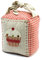 Cup Cake Square Door Stop, Multi, 12.5x10x15cm