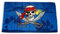 Flagge/Fahne Pirat Karibik 90 x 150 cm