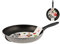 Home Salt N'Pepper Padella in Alluminio, Rivestimento Antiaderente, 32 cm