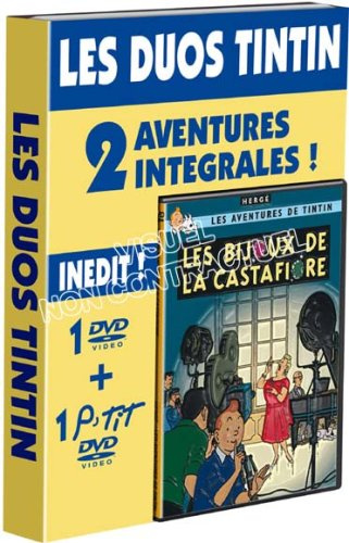 Tintin : vol 714 pour sydney / Tintin : les bijoux de la Castafiore