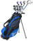 Palm Springs Golf Visa V2 Mens Right Hand Graphite/Steel Golf Club Set with Bag