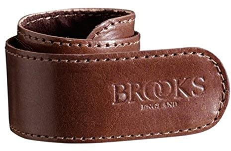 garde pantalons brooks strap bruns